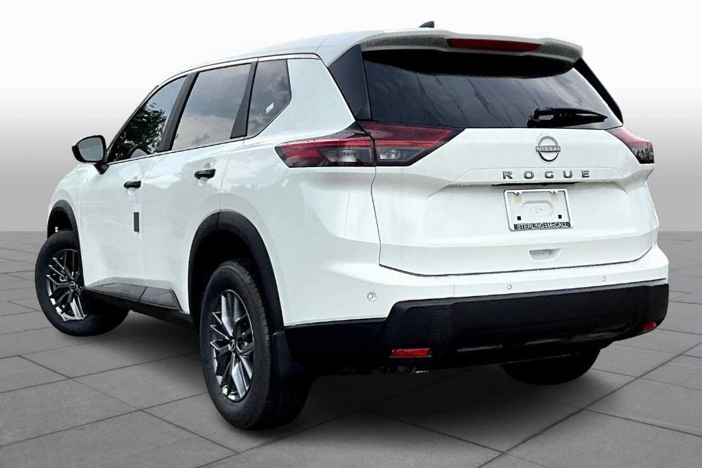new 2026 Nissan Rogue car, priced at $31,010