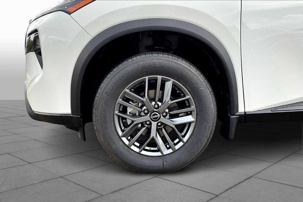 new 2026 Nissan Rogue car, priced at $31,010