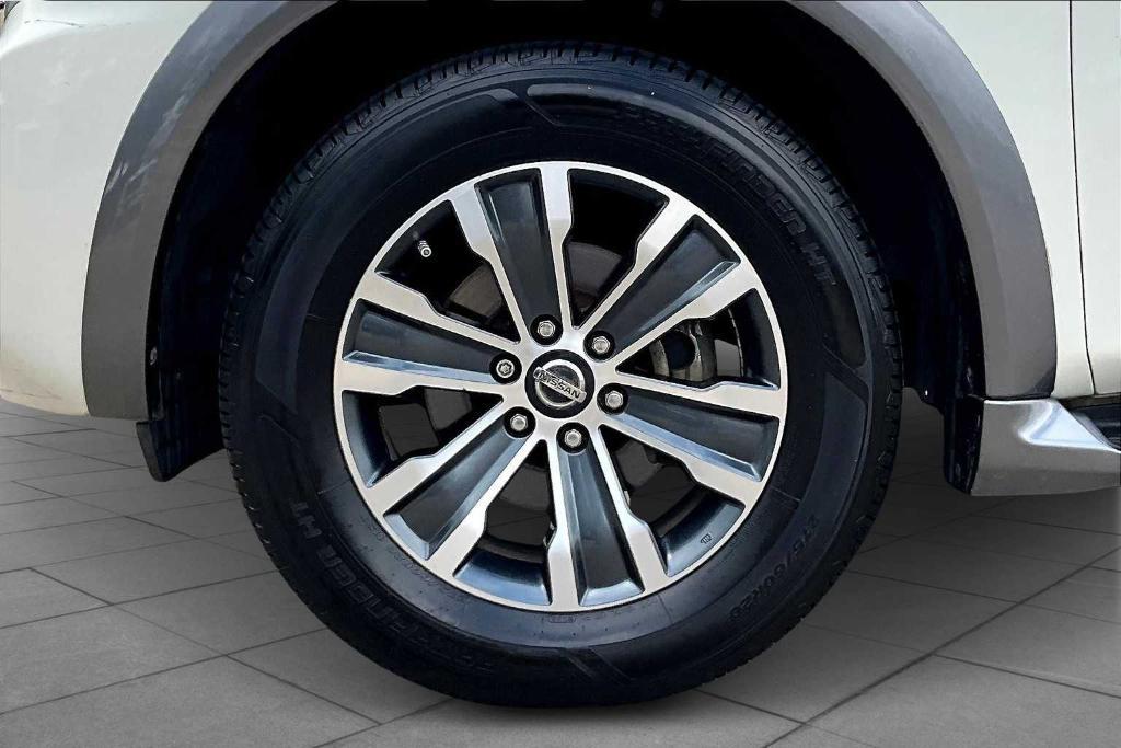 used 2018 Nissan Armada car, priced at $18,430