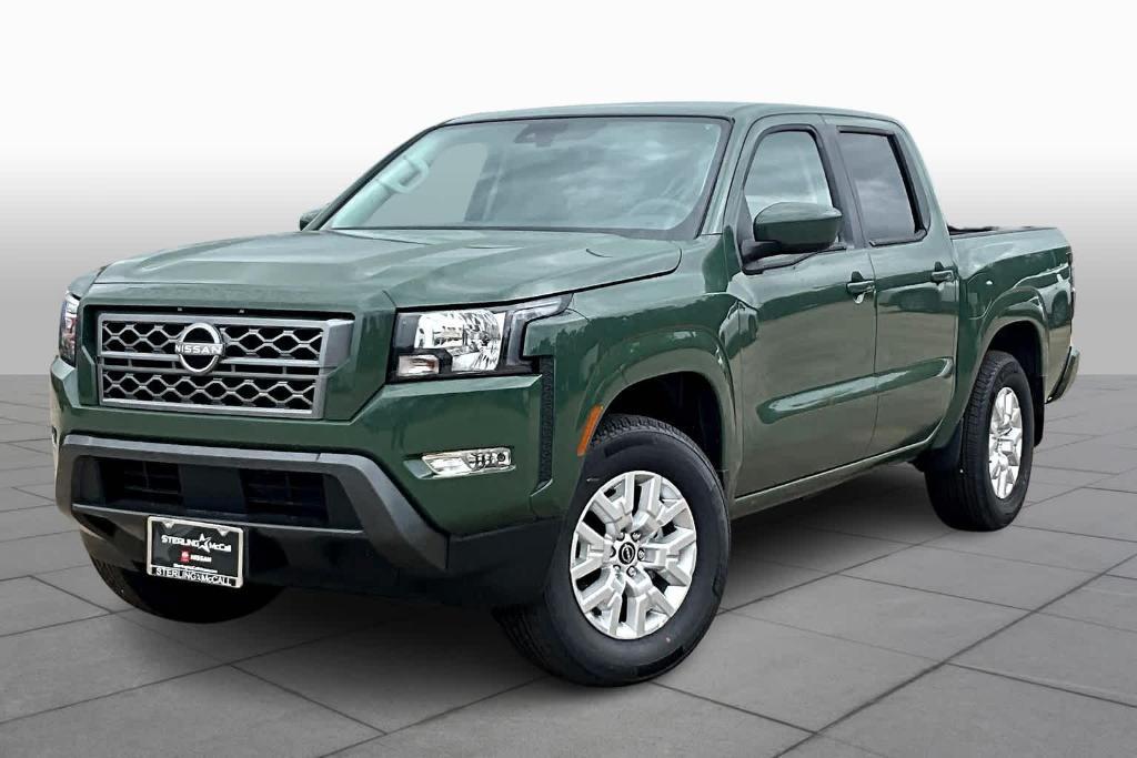 new 2024 Nissan Frontier car, priced at $40,000