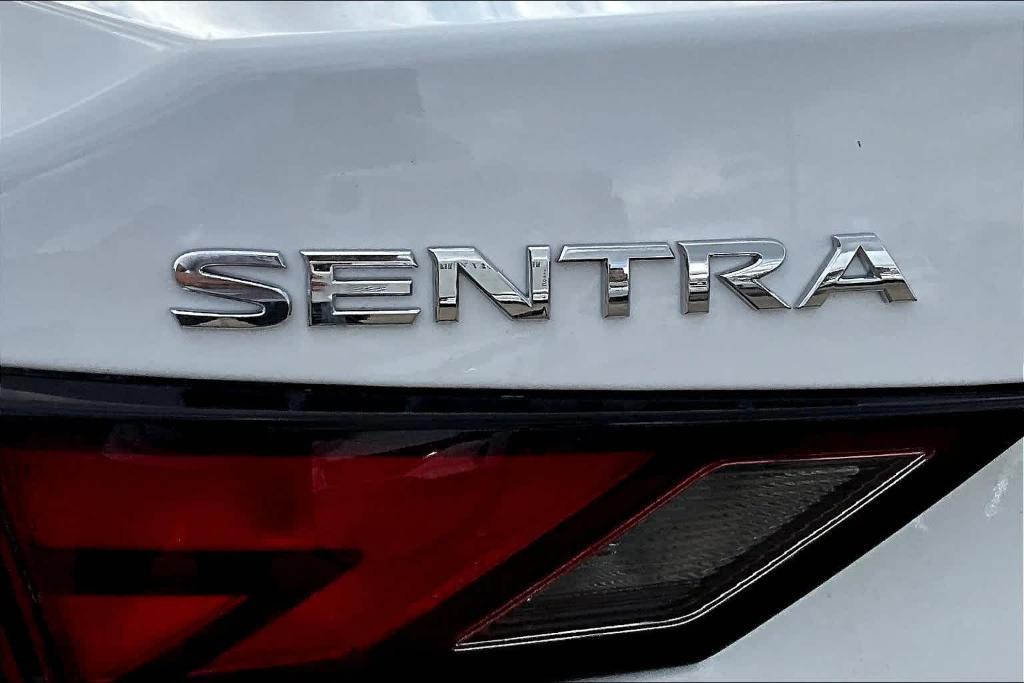 new 2025 Nissan Sentra car, priced at $21,835