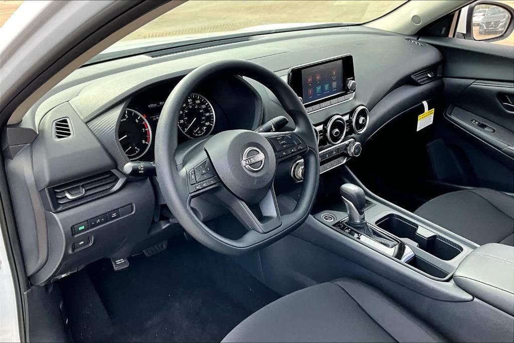 new 2025 Nissan Sentra car, priced at $21,835