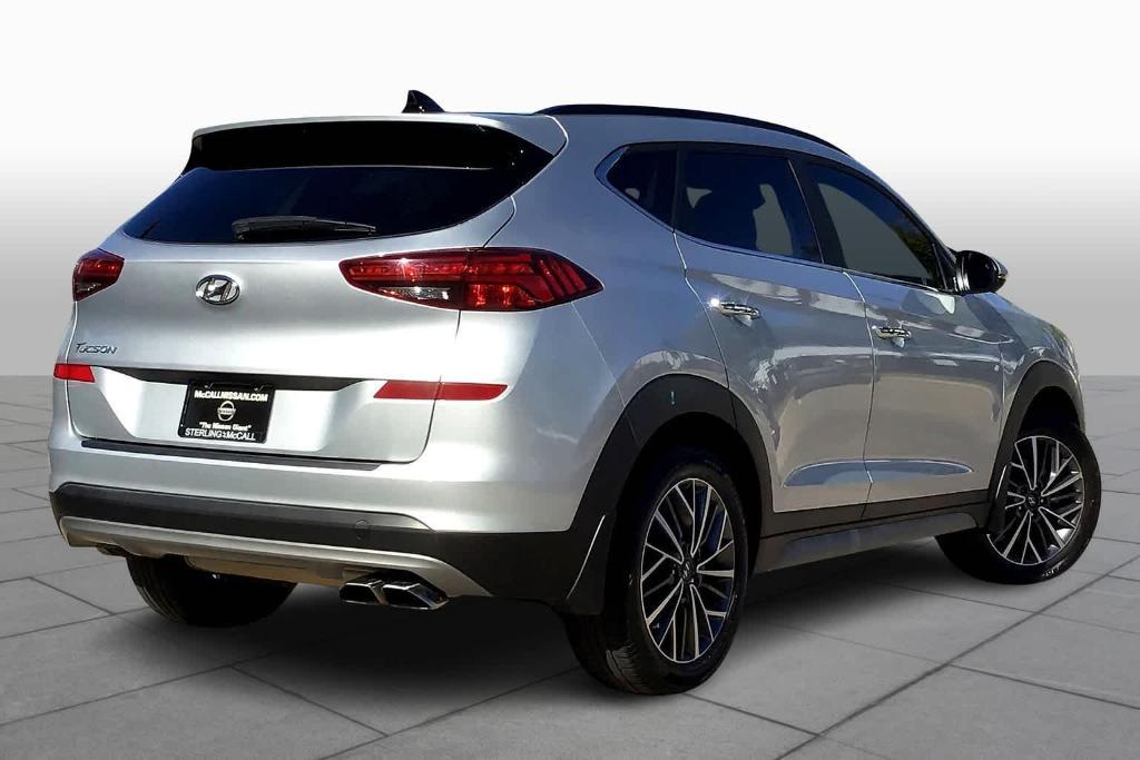 used 2019 Hyundai Tucson car, priced at $15,999