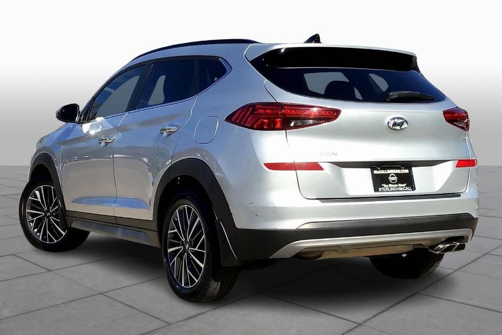 used 2019 Hyundai Tucson car, priced at $15,999