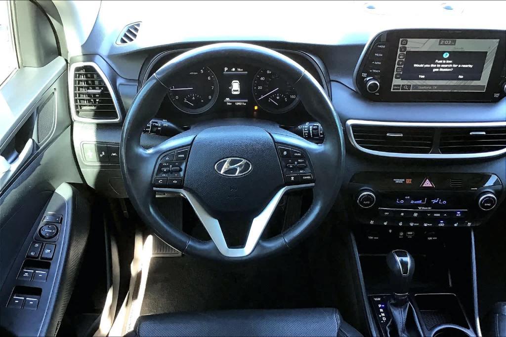 used 2019 Hyundai Tucson car, priced at $15,999