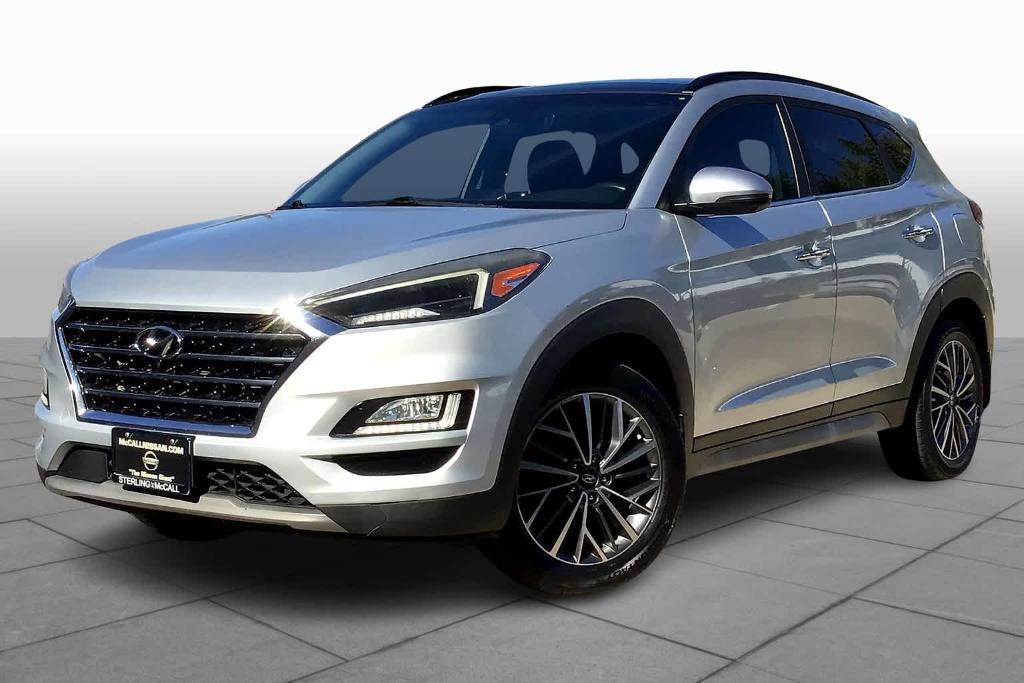 used 2019 Hyundai Tucson car, priced at $15,999