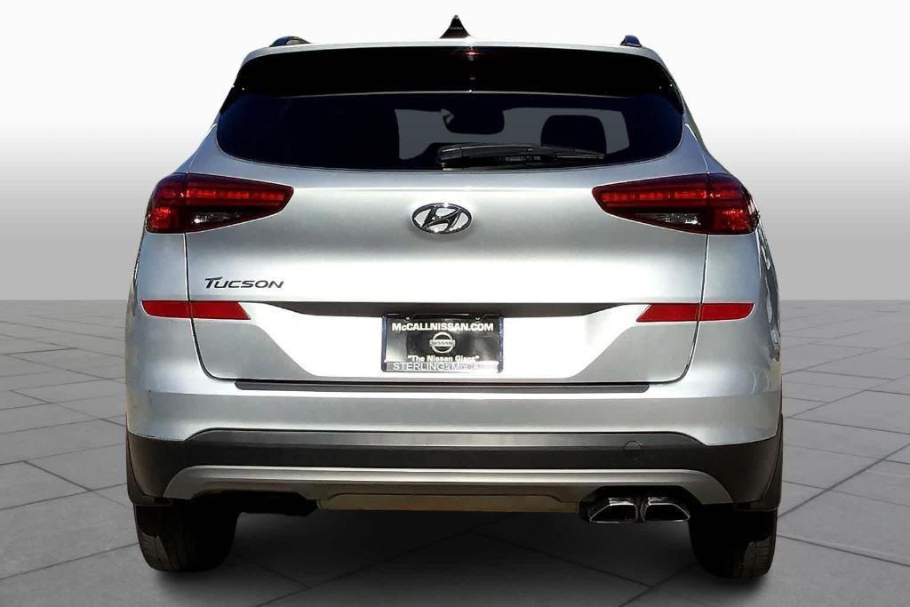 used 2019 Hyundai Tucson car, priced at $15,999