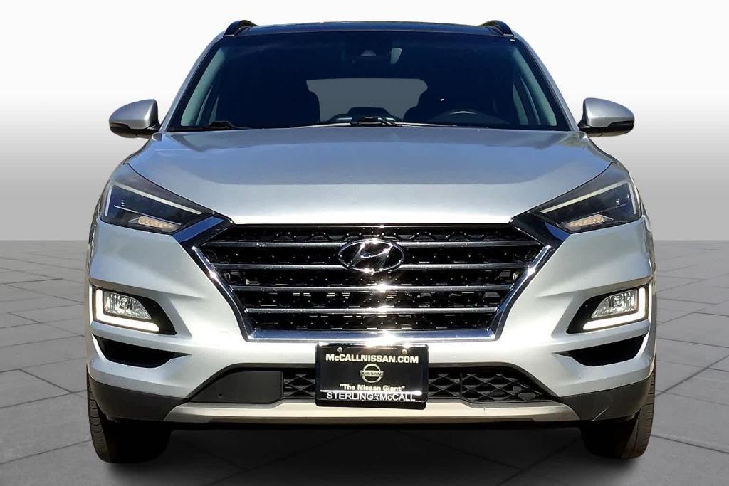 used 2019 Hyundai Tucson car, priced at $15,999