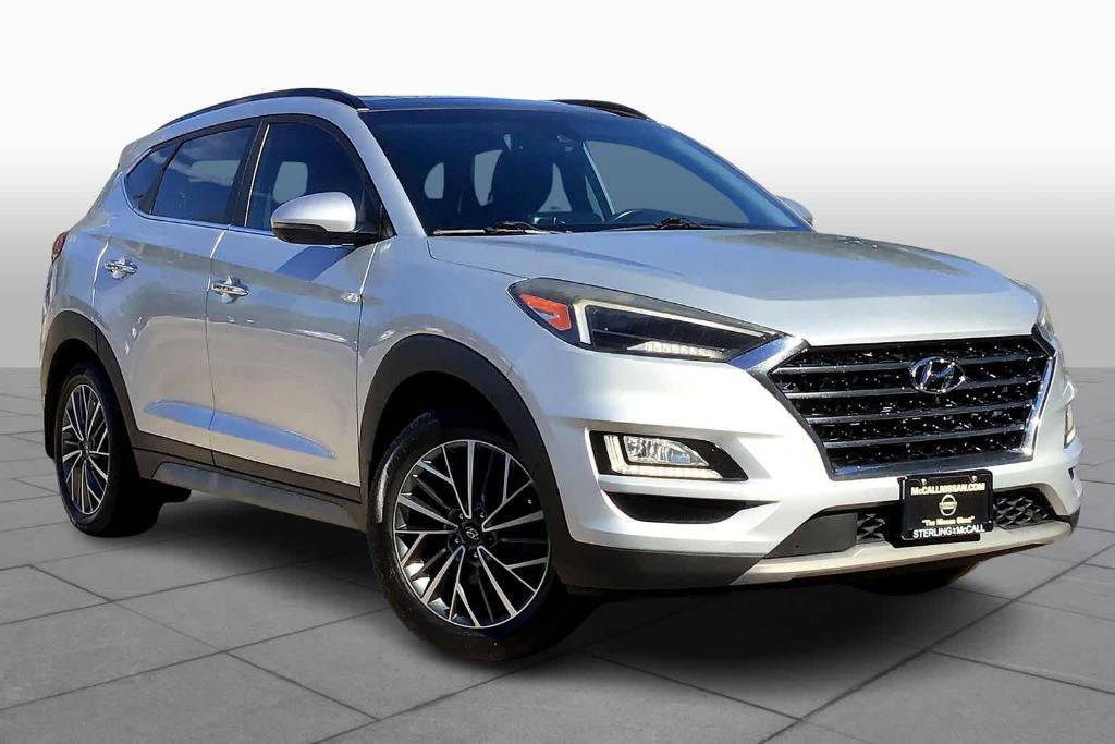 used 2019 Hyundai Tucson car, priced at $15,999