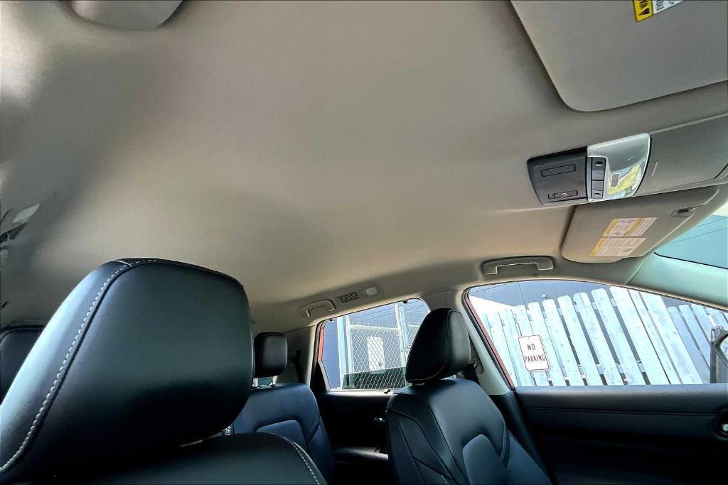 used 2024 Nissan Pathfinder car, priced at $33,278