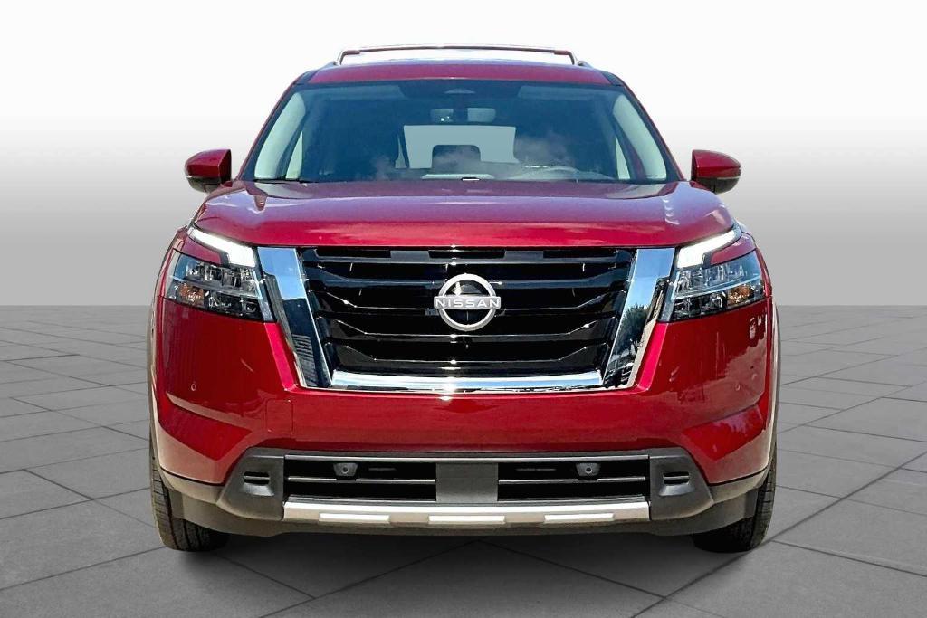 used 2024 Nissan Pathfinder car, priced at $33,278