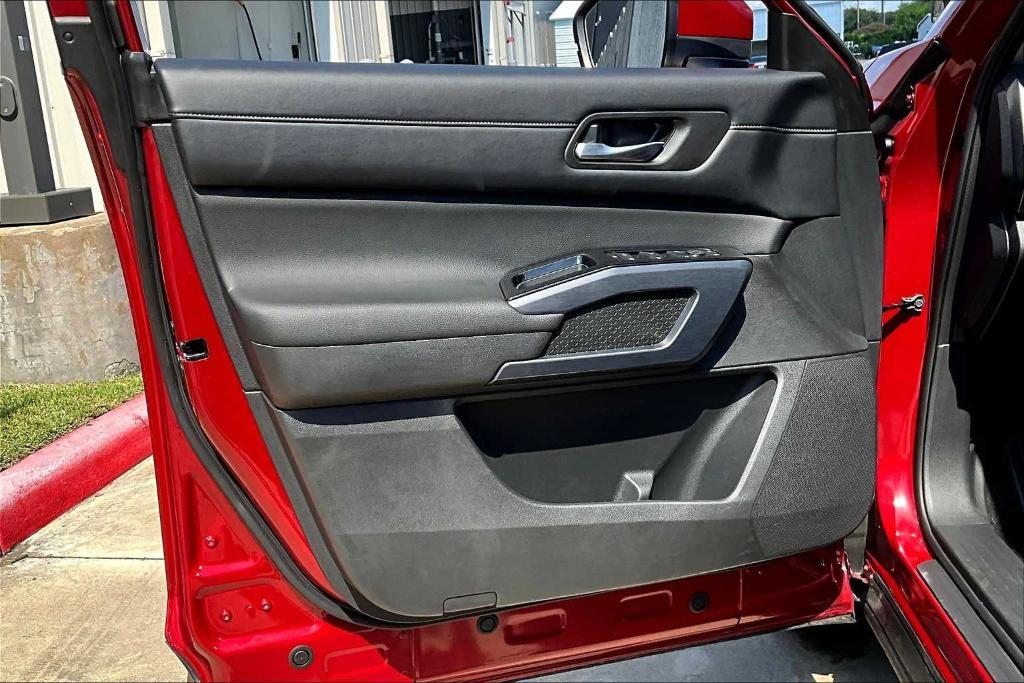 used 2024 Nissan Pathfinder car, priced at $33,278