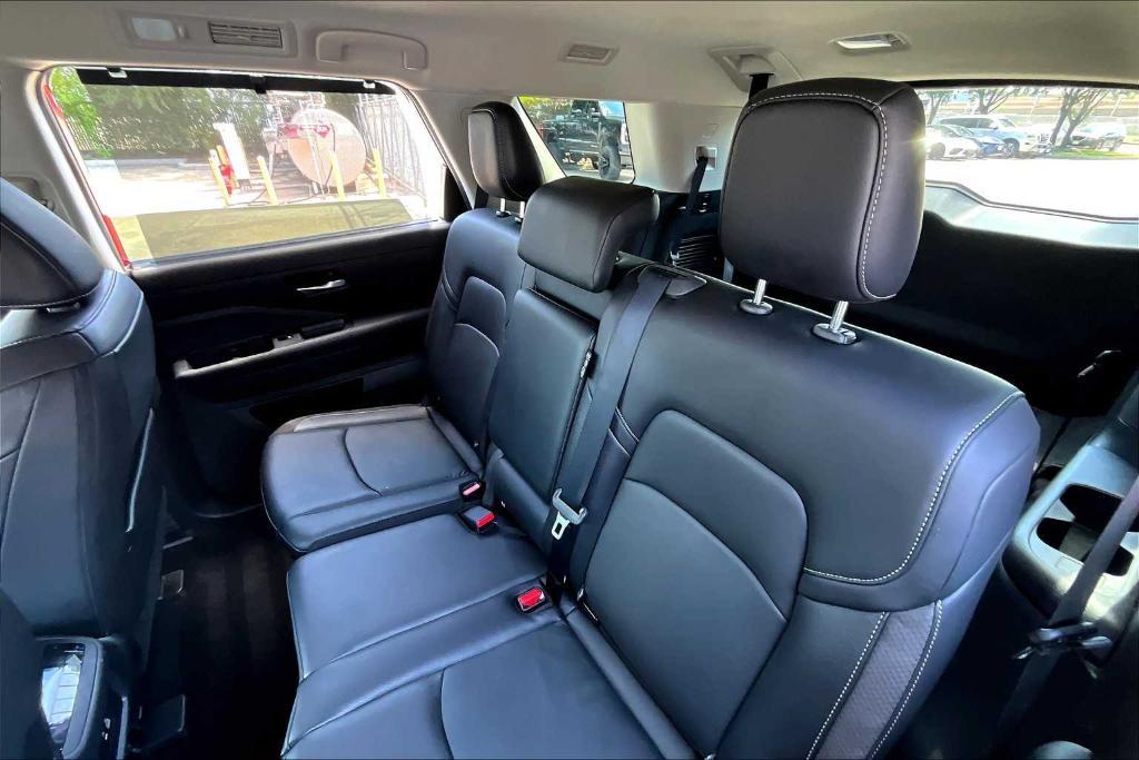 used 2024 Nissan Pathfinder car, priced at $33,278