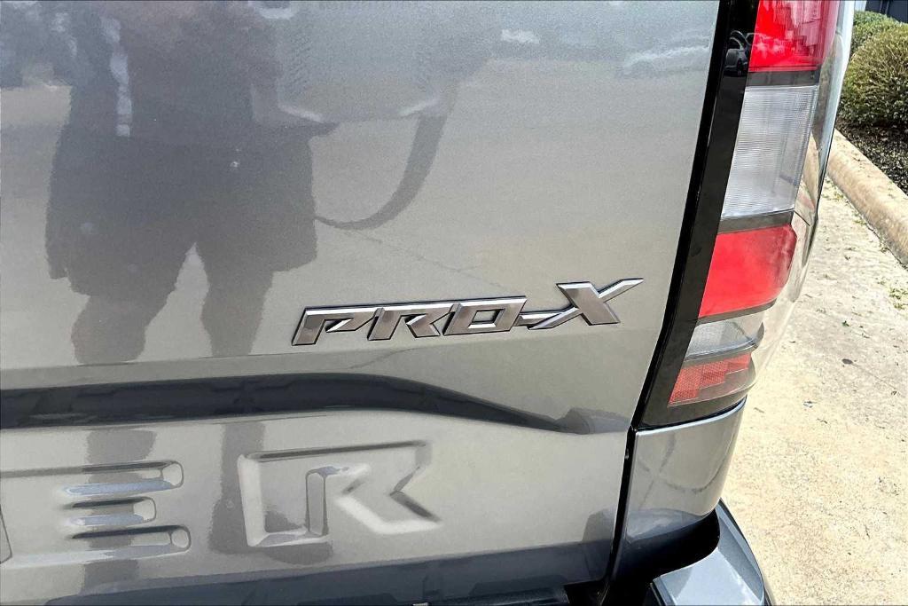 used 2023 Nissan Frontier car, priced at $31,500