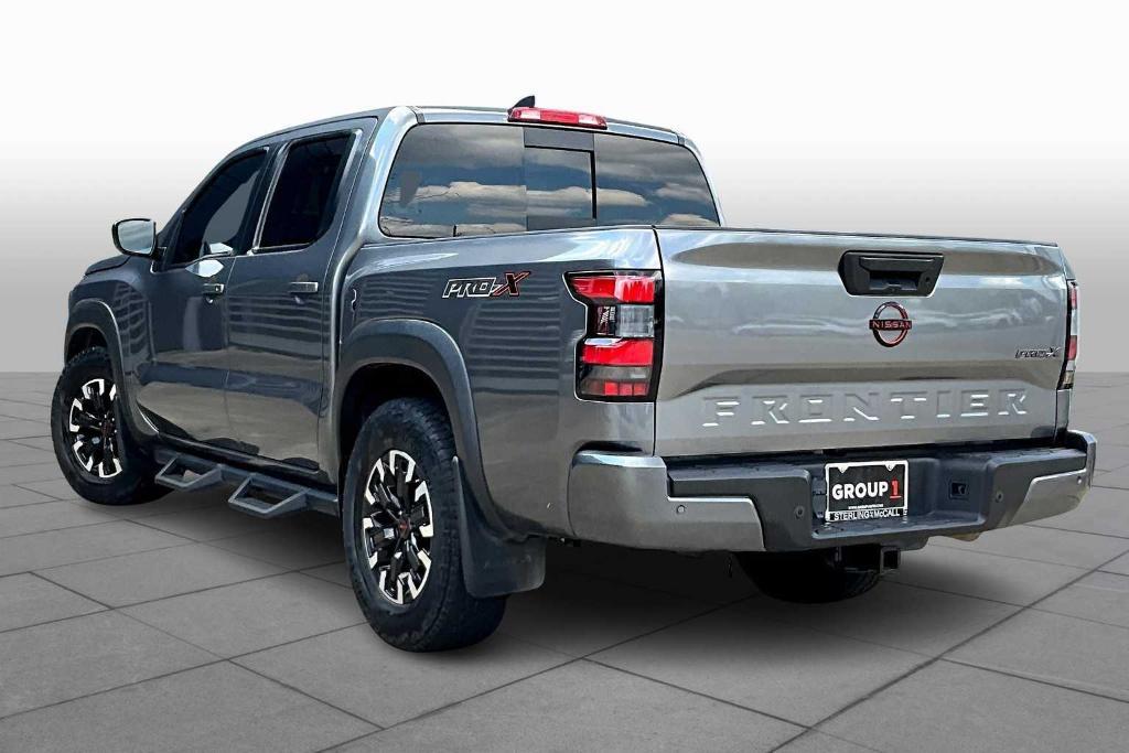 used 2023 Nissan Frontier car, priced at $31,500