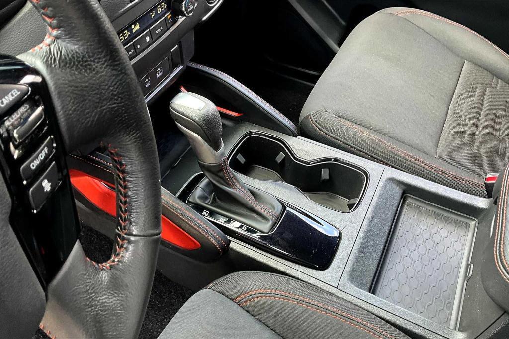 used 2023 Nissan Frontier car, priced at $31,500