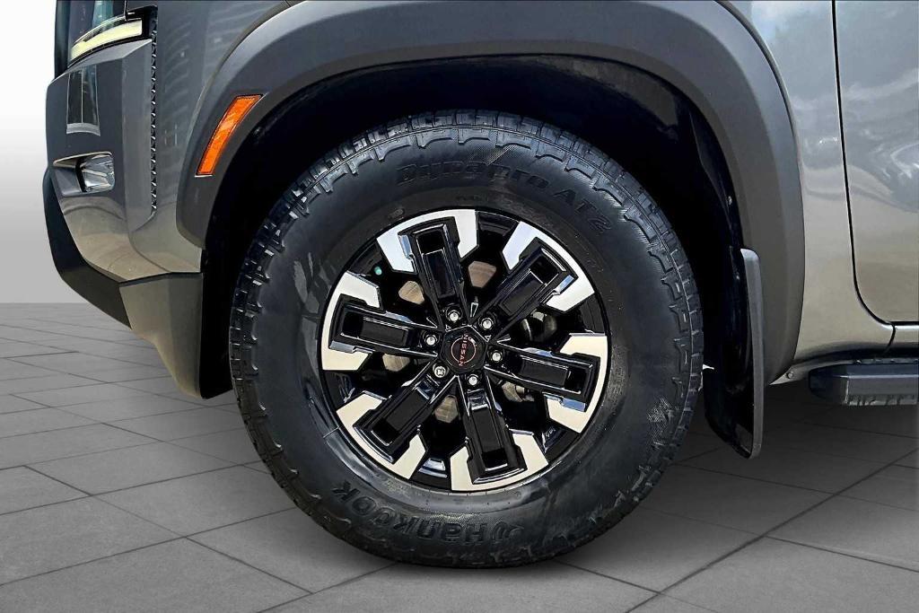 used 2023 Nissan Frontier car, priced at $31,500