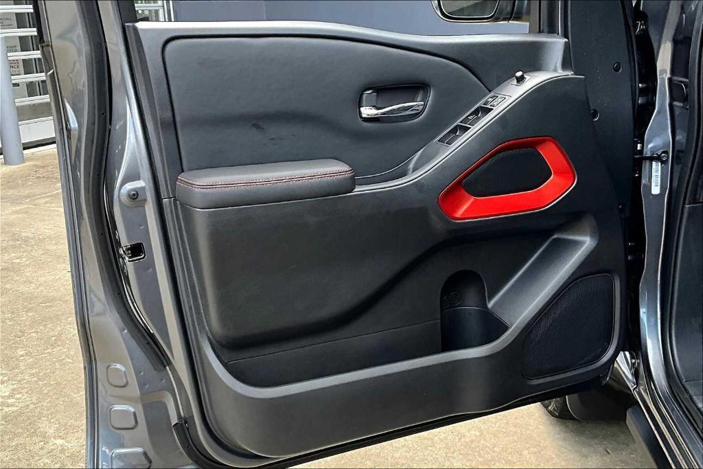 used 2023 Nissan Frontier car, priced at $31,500