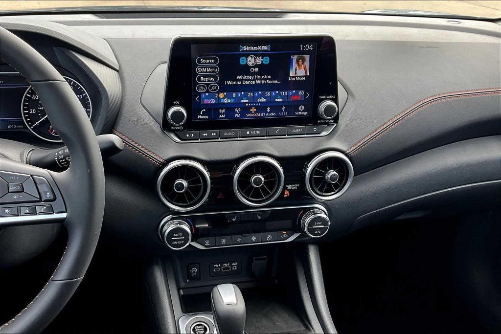 new 2025 Nissan Sentra car, priced at $25,590