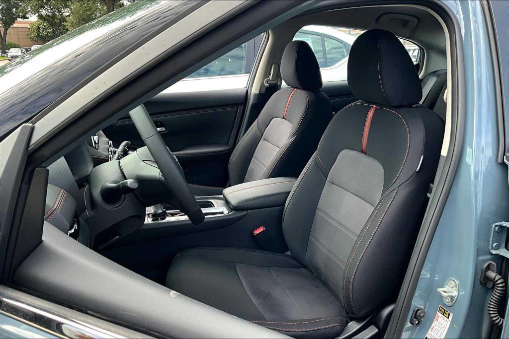 new 2025 Nissan Sentra car, priced at $25,590