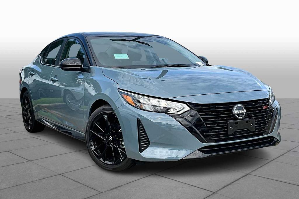new 2025 Nissan Sentra car, priced at $25,590