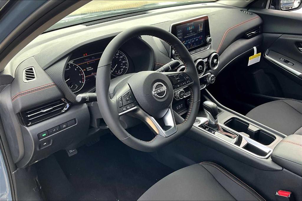 new 2025 Nissan Sentra car, priced at $25,590