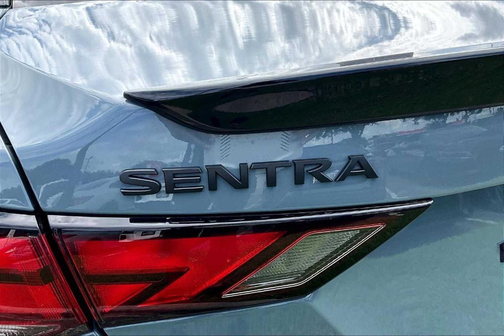 new 2025 Nissan Sentra car, priced at $25,590