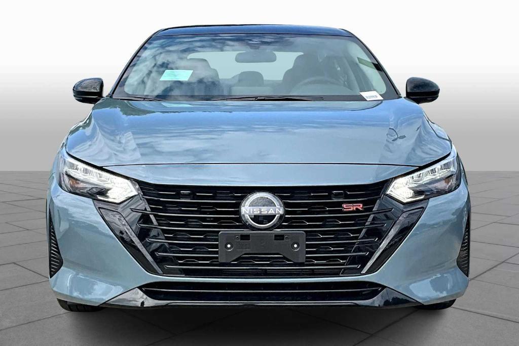 new 2025 Nissan Sentra car, priced at $25,590