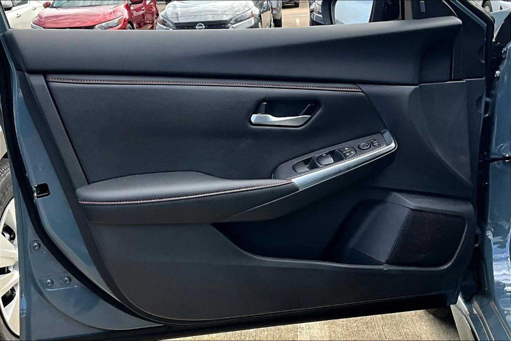 new 2025 Nissan Sentra car, priced at $25,590