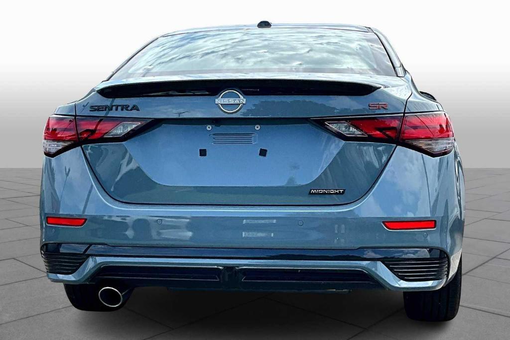new 2025 Nissan Sentra car, priced at $25,590