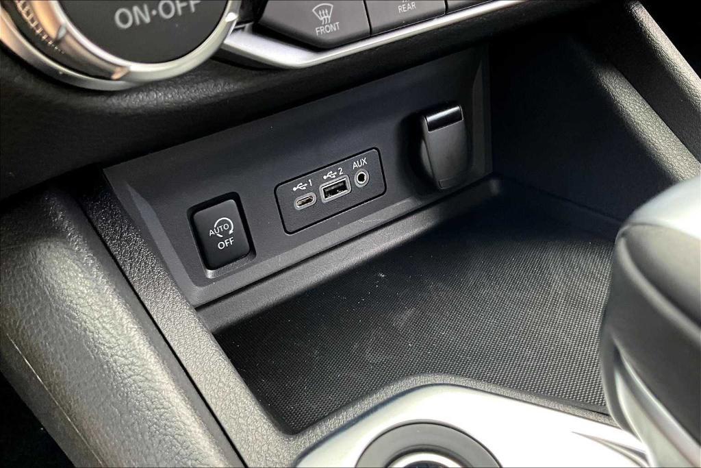 new 2025 Nissan Sentra car, priced at $25,590