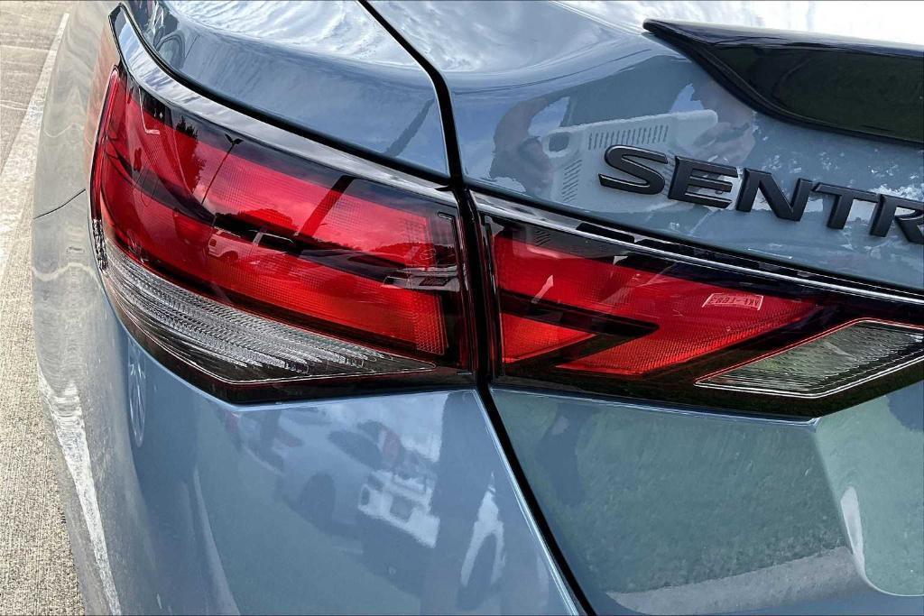 new 2025 Nissan Sentra car, priced at $25,590