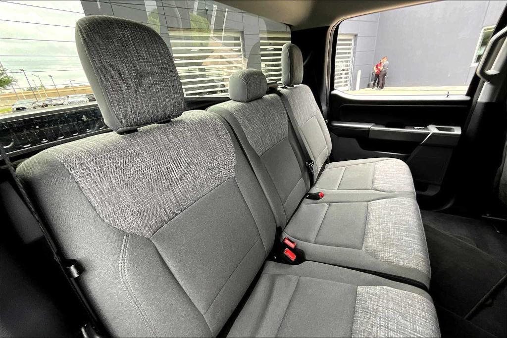 used 2023 Ford F-150 car, priced at $30,599