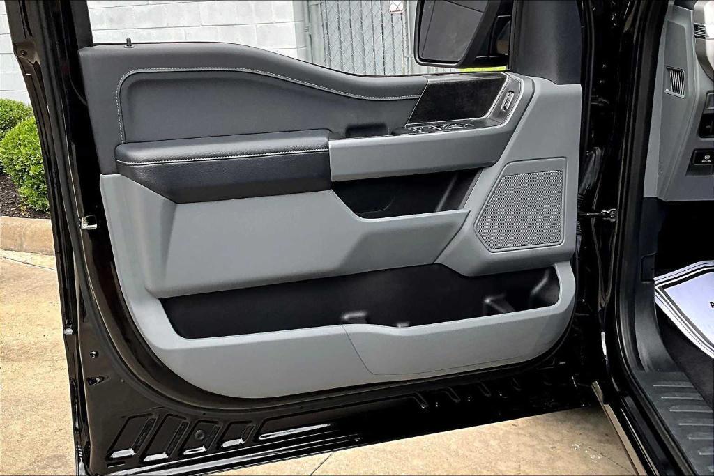 used 2023 Ford F-150 car, priced at $30,599
