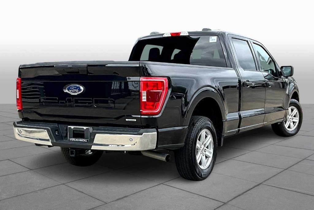 used 2023 Ford F-150 car, priced at $30,599