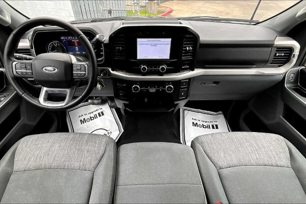 used 2023 Ford F-150 car, priced at $30,599