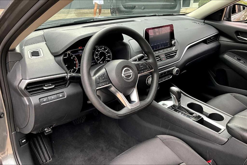 used 2022 Nissan Altima car, priced at $15,295