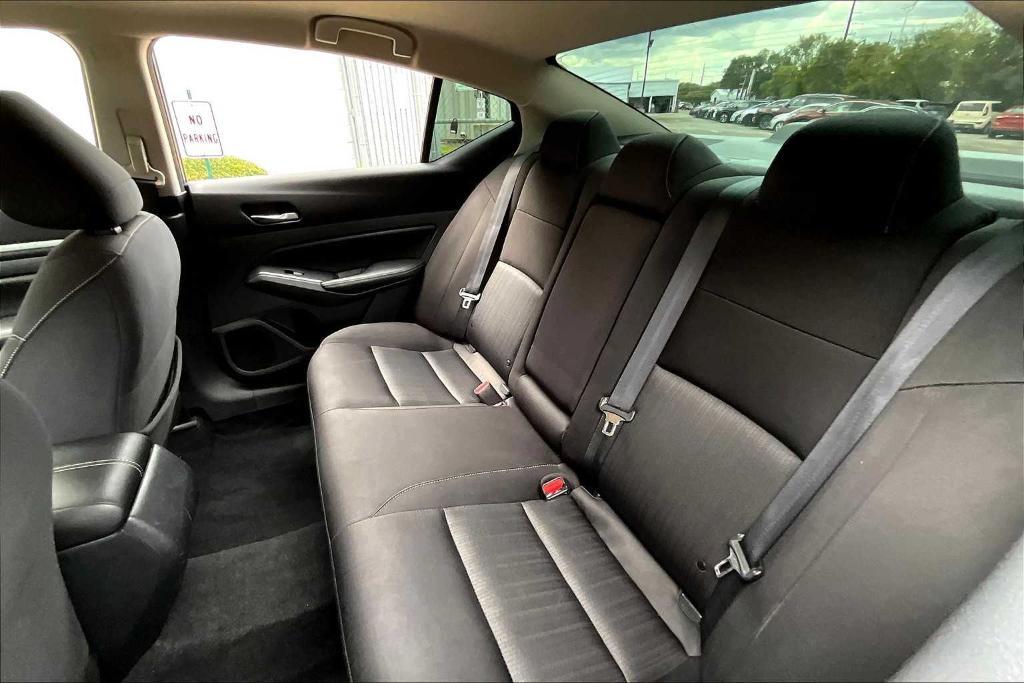used 2022 Nissan Altima car, priced at $15,295