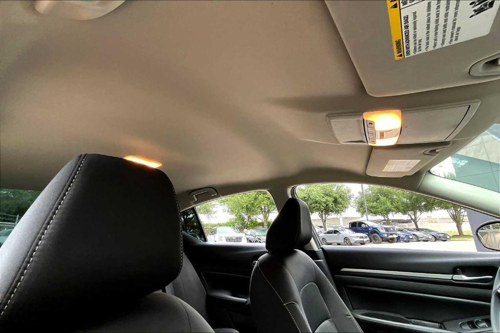 used 2022 Nissan Altima car, priced at $15,295