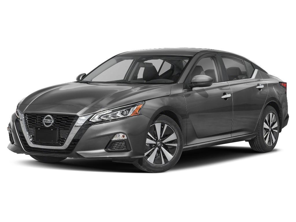 used 2022 Nissan Altima car, priced at $15,500