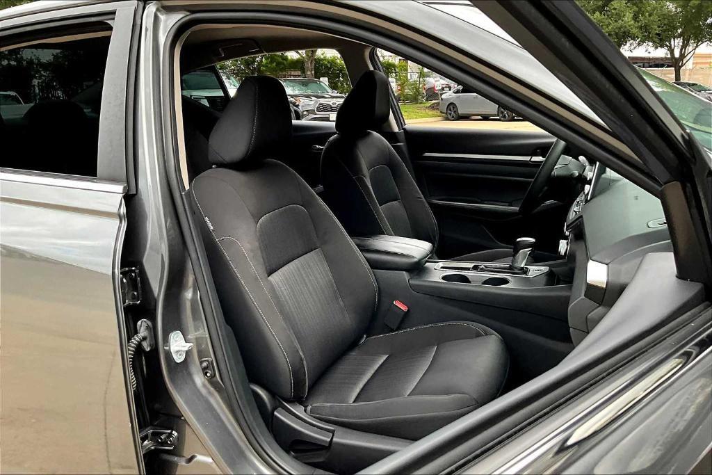 used 2022 Nissan Altima car, priced at $15,295
