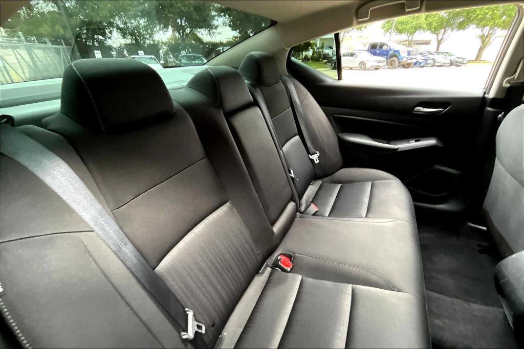used 2022 Nissan Altima car, priced at $15,295