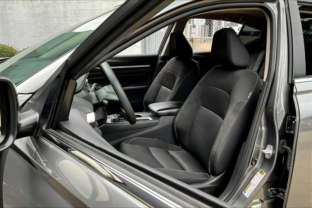 used 2022 Nissan Altima car, priced at $15,295