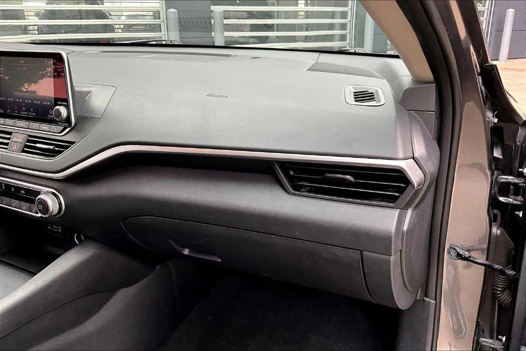 used 2022 Nissan Altima car, priced at $15,295