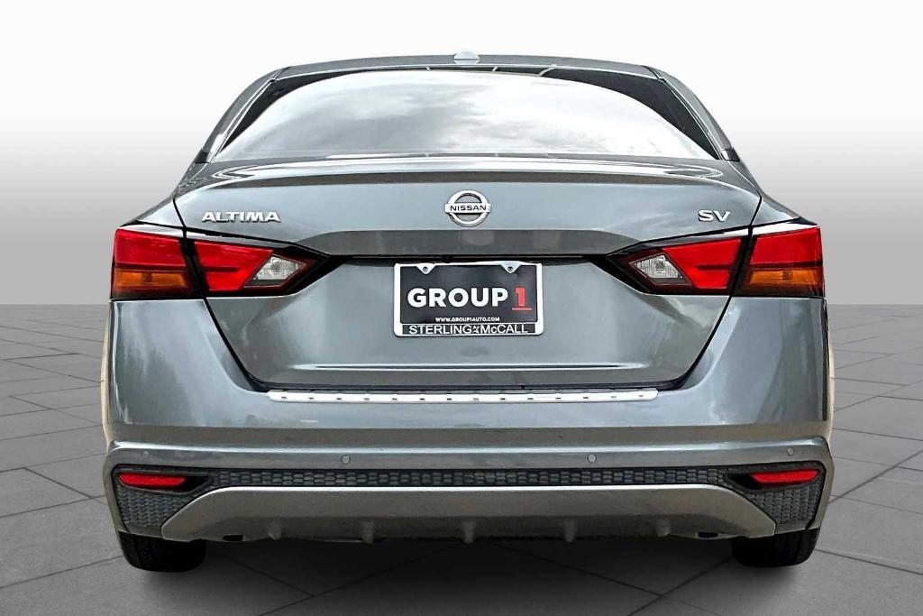 used 2022 Nissan Altima car, priced at $15,295
