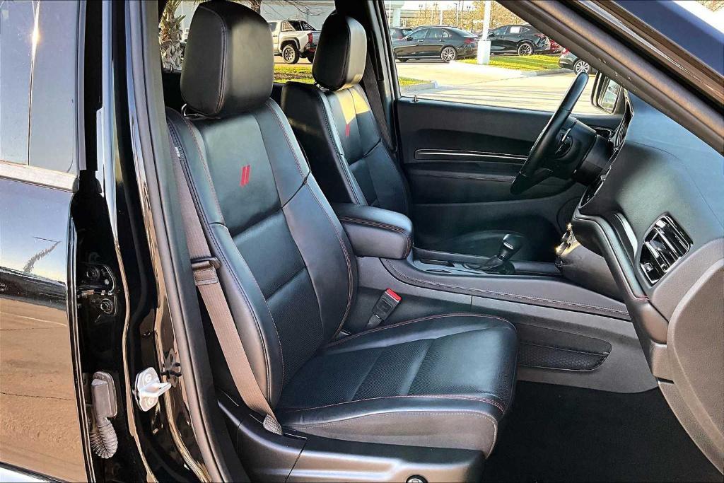 used 2024 Dodge Durango car, priced at $38,595