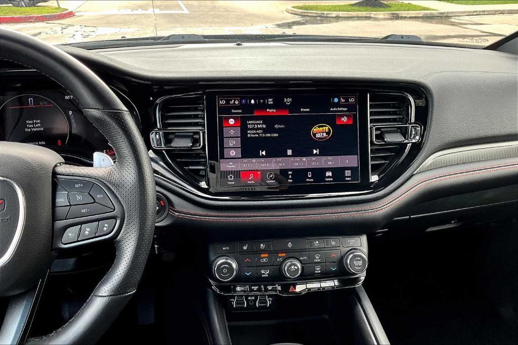 used 2024 Dodge Durango car, priced at $38,595