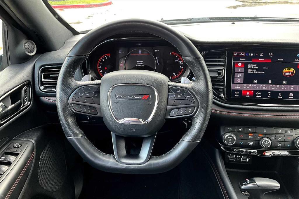 used 2024 Dodge Durango car, priced at $38,595