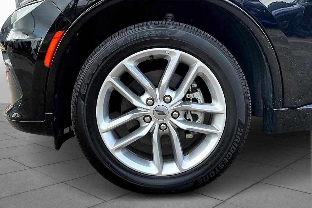 used 2024 Dodge Durango car, priced at $38,595