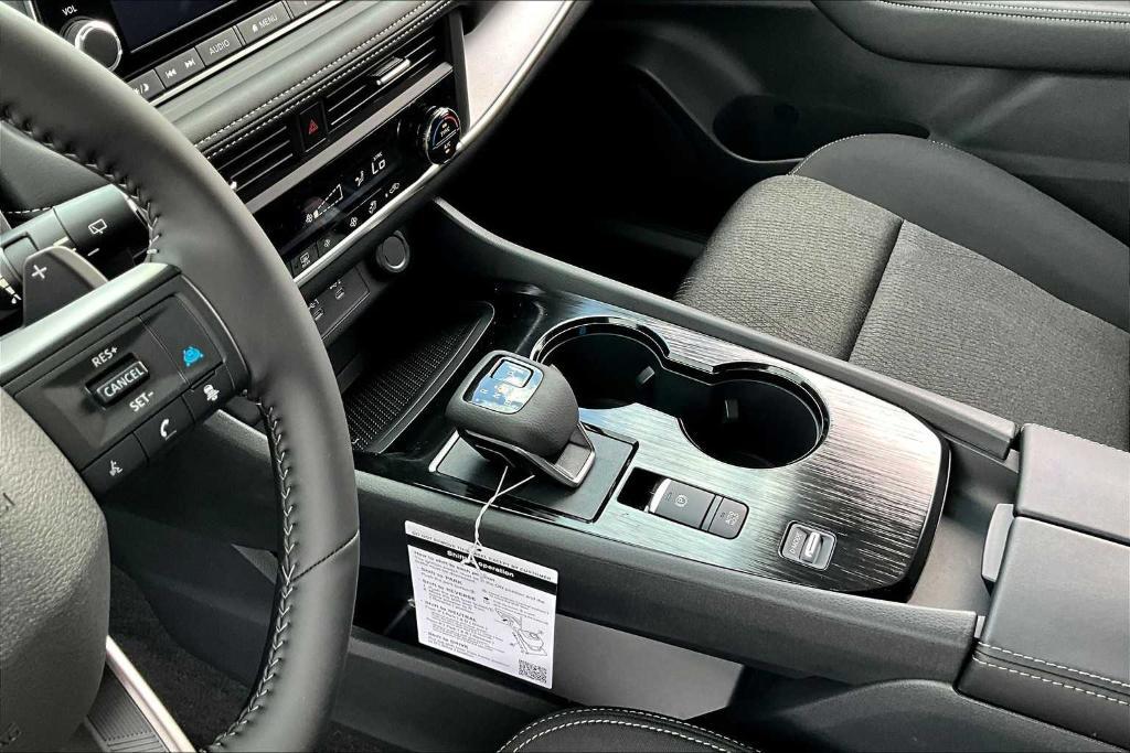 new 2025 Nissan Rogue car, priced at $29,000
